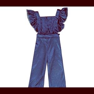 Toddler jumpsuit